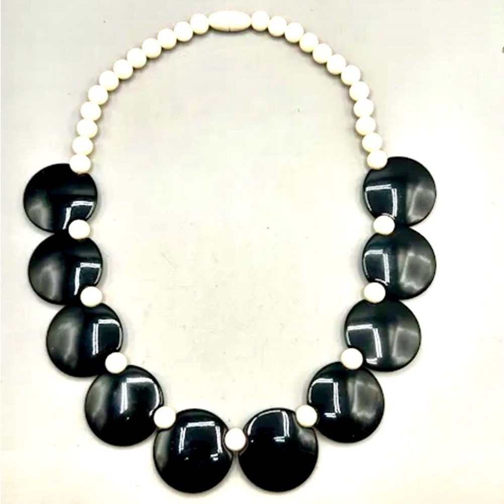 Avon Retro Colorworks Choker NOS